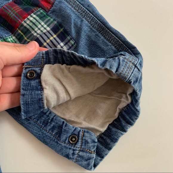 [2/15$] Baby Gap Lined Jeans 🍂 - Picture 2 of 5